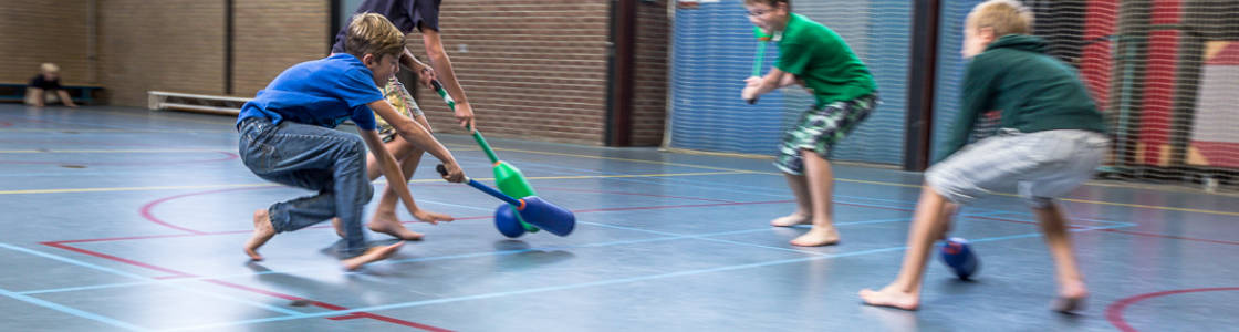 Als je van sporten houdt, dan is de SportBonz dé plek voor jou!